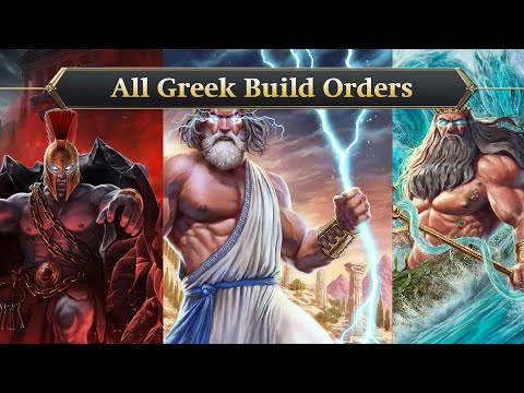 Standard BO for all Greeks! [June Patch]