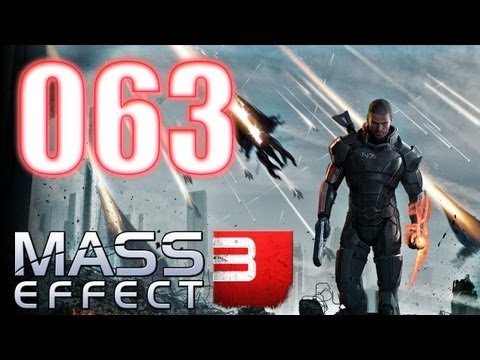 Mass Effect 3 Walkthrough - Part 63 - Saving Miranda (PC Gameplay / Commentary)