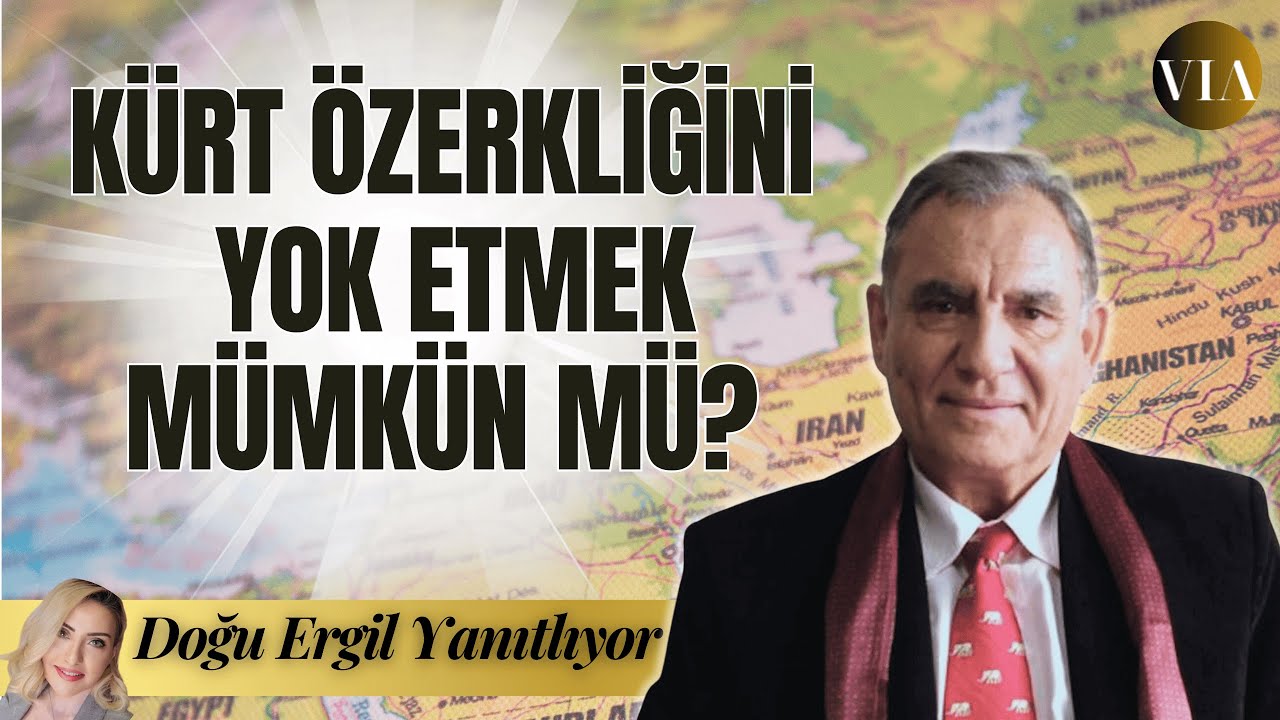🔹Yeni süreç Suriye Kürtlerini Nasıl Etkiyecektir?  🔹Türkiye’nin nihai hedefi Rojava mı? 🔹AKP-MHP'nin Kürt planı ne?