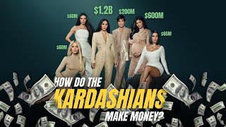 How Kris Jenner Made The Kardashians Insanely Successful?