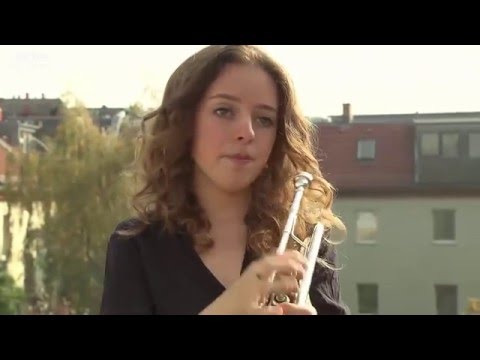 Lucienne Renaudin Vary Interview ARTE/ZDF stars von morgen