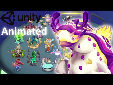 Electric Island Full Song (+Astropod) - IOH Update 346 (ANIMATED)