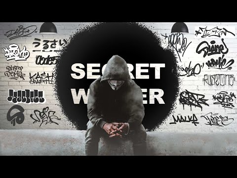 Massive Global Graffiti Collab - SECRET WRITER 4 [Trailer] #thesecretwriter
