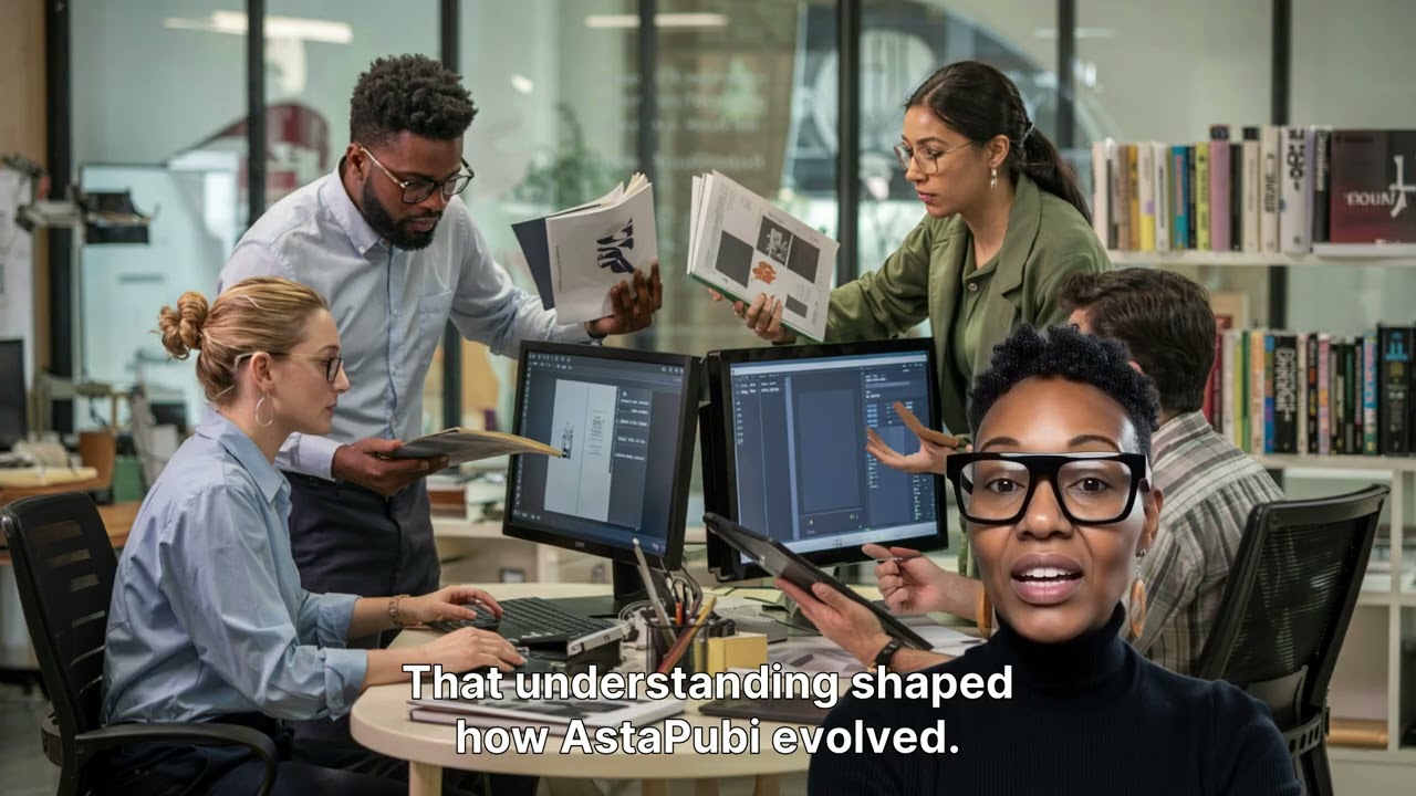 AstaPubi  Publish Your Expertise 2