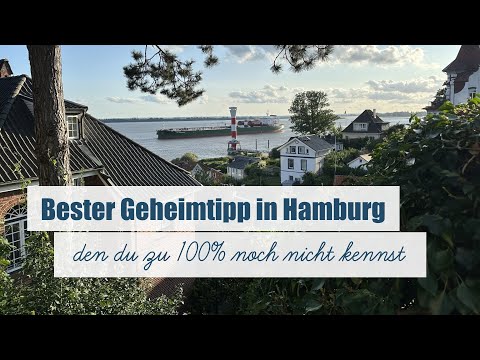 Der beste Geheimtipp in Hamburg | Tipp für deine nächste Hamburg Reise