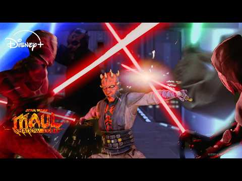 Star Wars: Maul - Shadow Lord — Maul Returns