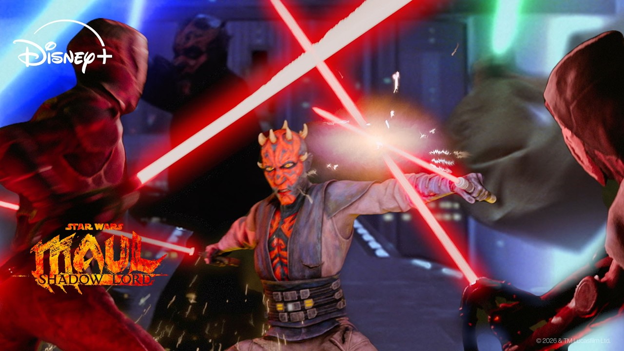Maul Returns