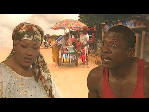 MY JOBLESS HUSBAND SENT ME INTO THE STREETS TO MAKE MONEY | OSUOFIA | CLASSIC NIGERIAN MOVIES