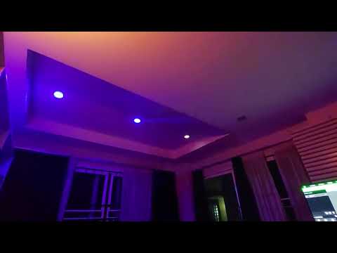 Intruder Alert! W3 bulbs /w Razer Synapse Yeelight