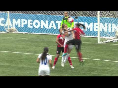 Concacaf Womens Under-20 Championship: Trinidad & Tobago vs Honduras Highlights