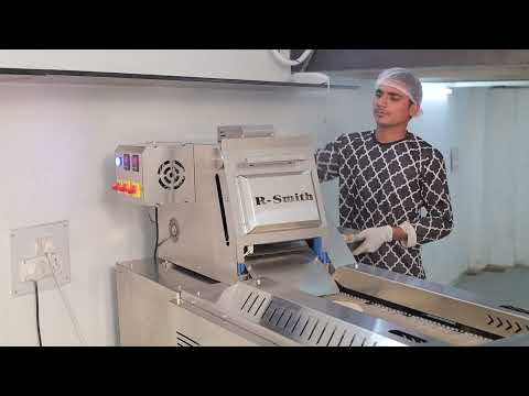 Stainless Steel Automatic Roti Making Machine rajkot