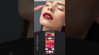 Realistic Lipstick #photoshop #retouching #portraitphotography  #portrait #photoshopediting