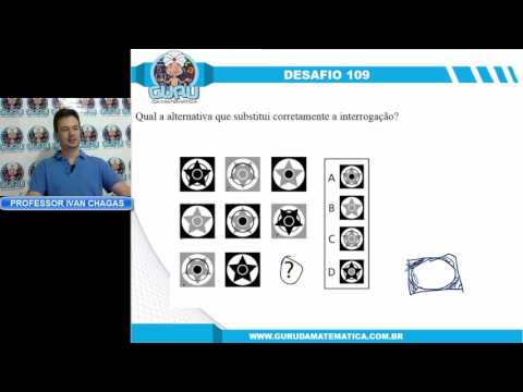 DESAFIO 109 - QUAL A FIGURA CORRETA? (www.gurudamatematica.com.br)
