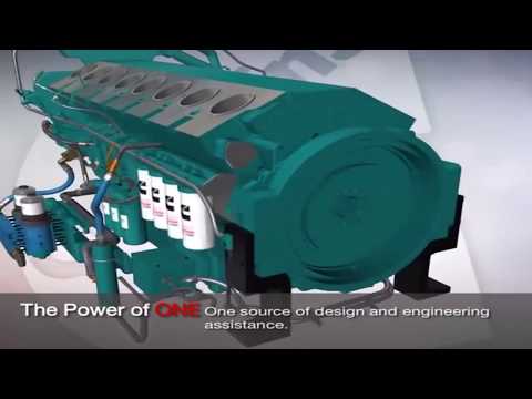 Cummins Generator-The One You Are Looking For