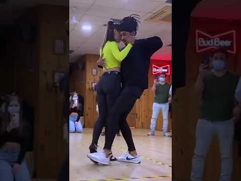 Phillyp & Anni (from Jesús & Anni) 🎵 Dj PutoX - KZL Anthem in Madrid Spain 2022