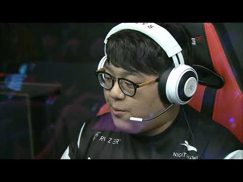 GRF vs. GEN | Round 2 Game 5 | LCK Regional Qualifier | Griffin vs. Gen.G 2018 ( 14/09/2018)