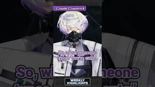 omg VTubers are so cute hehe｜Weekly Highlights【NIJISANJI EN】