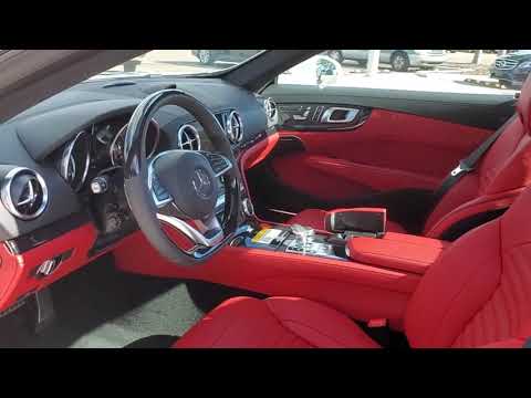2020 Mercedes-Benz SL Tampa, Clearwater, St. Petersburg, Pinellas Park, Largo, FL LF058993