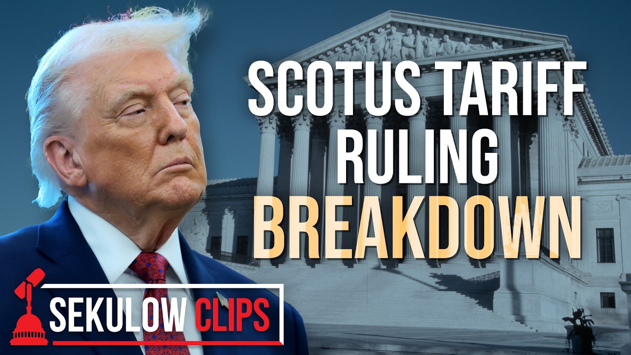 Supreme Court Tariff Ruling Breakdown