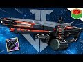 Hammerhead - Forge Machine Gun | Destiny 2 Black Armory