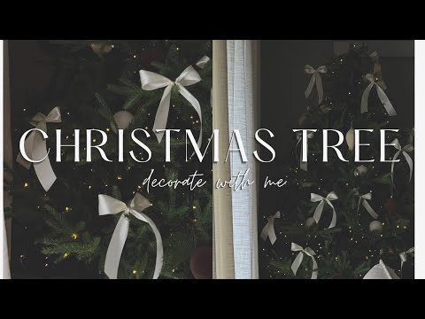 2025 CHRISTMAS DECORATE WITH ME | HOLIDAY DECORATING IDEAS 2025