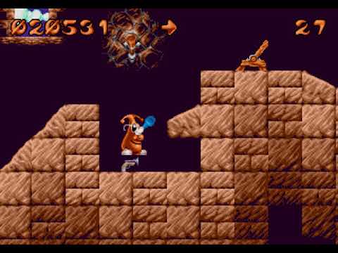 Puggsy (Sega Megadrive) (Deutsch) Teil 04