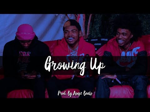 SOLD SOB x RBE (Yhung T.O) Type Beat 2018 - "Growing Up" (Prod. By Asapz Beats)