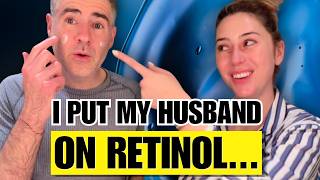 Download lagu I Put My Husband on a Skincare Routine 😭 (Men Beginner Tips) | Dr. Shereene Idriss mp3 Download lagu I Put My Husband on a Skincare Routine 😭 (Men Beginner Tips) | Dr. Shereene Idriss mp3
