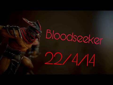 bloodseeker dota 2