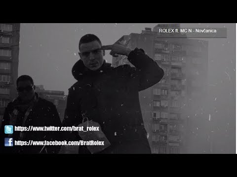 ROLEX ft. MC N - Novčanice