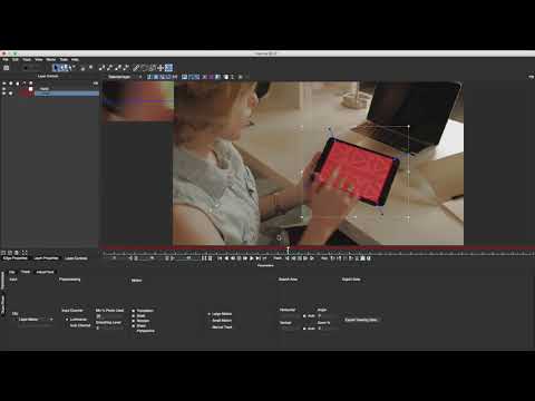 Tracking Options for Avid Users: BCC 10 & Mocha Pro plug-in