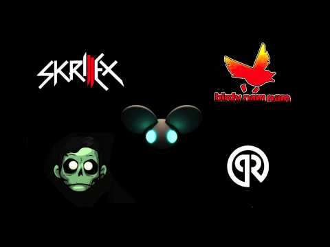 Skrillboy Robinmau5 | Skrillex vs Zomboy vs PorterRobinson vs Deadmau5