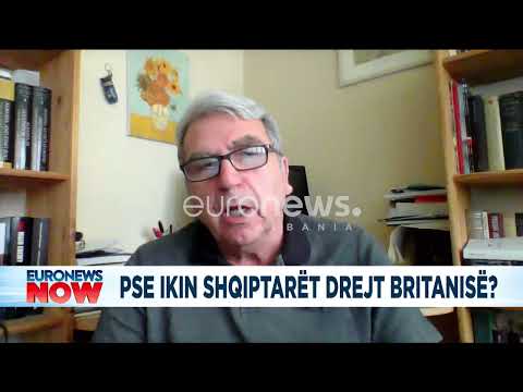 Daut Dauti: Arsyet pse shqiptarët emigrojnë drejt Britanisë së Madhe