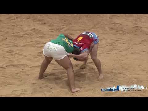 Vídeo Maxorata vs Saladar de Jandía