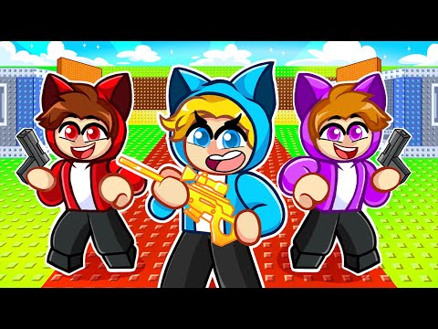 RIVALS but WE PLAY ON FORBIDDEN MAPS!