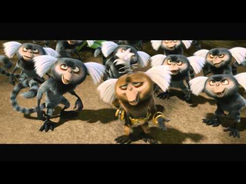 Trailer-Vorschau: Rio