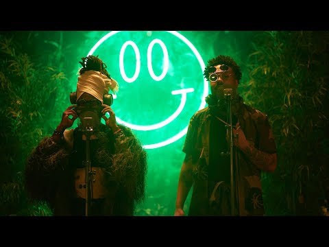 EARTHGANG - Stuck | Exclusive Live Performance For 12 Moods: ELEVATED | Skullcandy