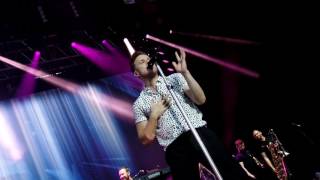 Love You More- Olly Murs Scarborough 9-7-17