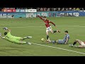Garnacho Goal vs Man United | Man United vs Aston Villa.