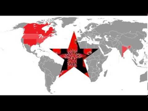 Indian Posse Territories in 2013 (4:25)