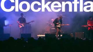 The Pains of Being Pure at Heart  Live 2015 Clockenflap Festival Hong Kong