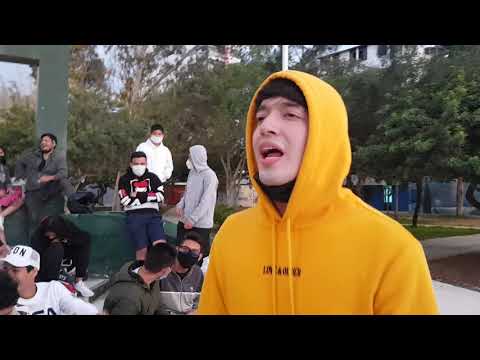 FEMINISTA RECHAZA FLORES DE SU OPONENTE EN BATALLA DE RAP - Octavos de Final - MONARCA Fecha #3