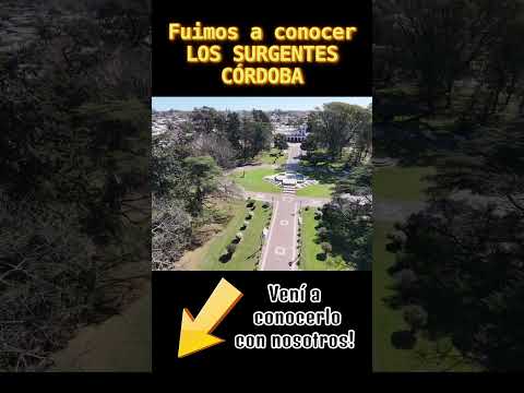 ESTE PUEBLO DE CÓRDOBA NOS SORPRENDIÓ MÁS DE LO QUE ESPERÁBAMOS 😍 #Shorts