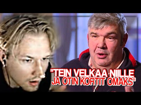 SUOMALAINEN PYSSYMIES JOKA TULI USKOON?! Kirdez Reagoi?!