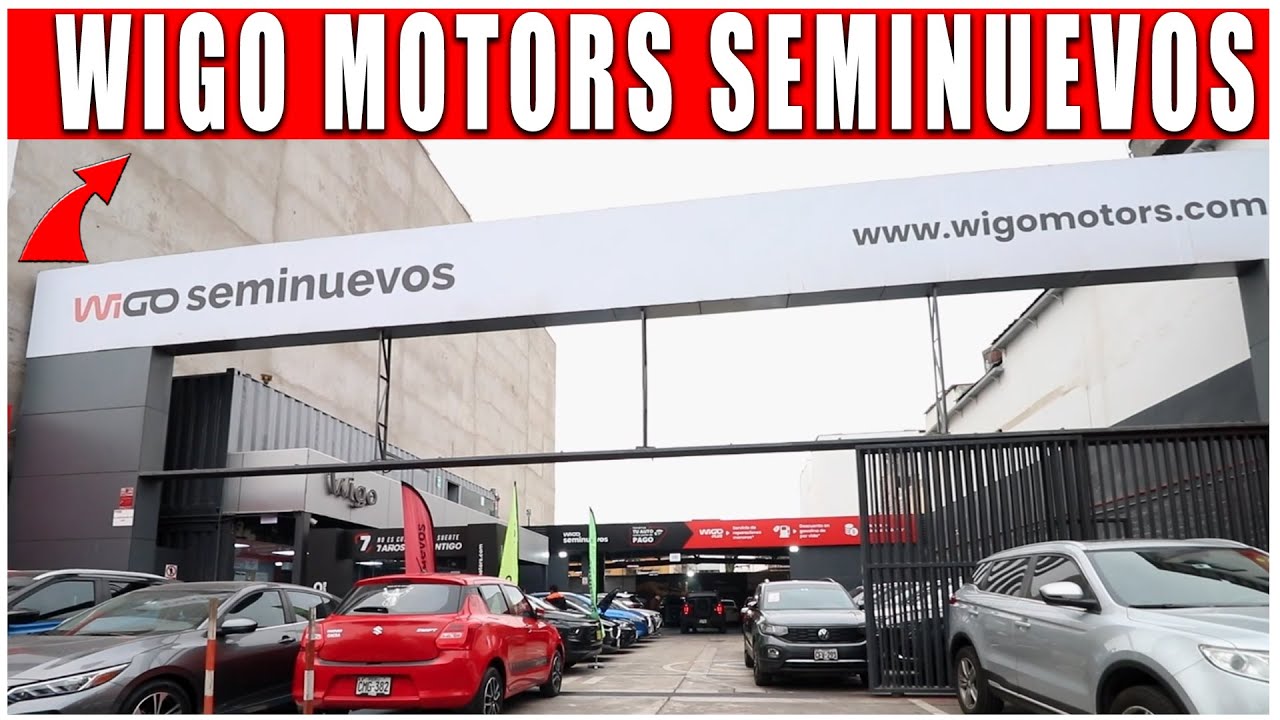 WIGO MOTORS PRE-OWNED: Certified pre-owned vehicles with warranty