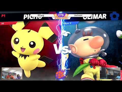 Clocktower Smash 42 - Winners - OeS | RFang (R.O.B., Pichu) vs. Jackson (Samus, Olimar) - SSBU