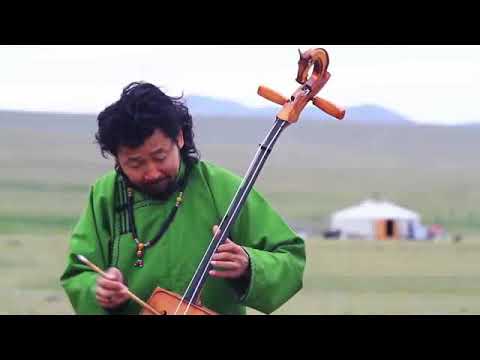Melody Of Soul | An Alternate Version Of Composer Sharav's Setgeliin Egshig - Mongolia Live