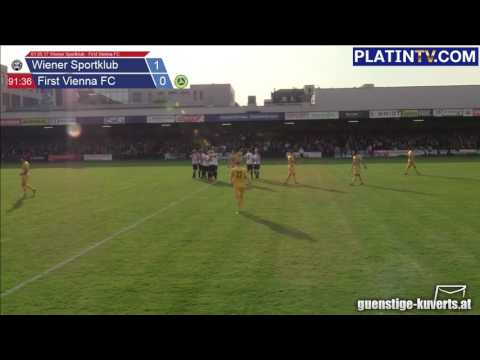 01.05.17 Wiener Sportklub - First Vienna FC  - Highlight  (2. Halbzeit / 91:38) am 01.05.2017 18:20