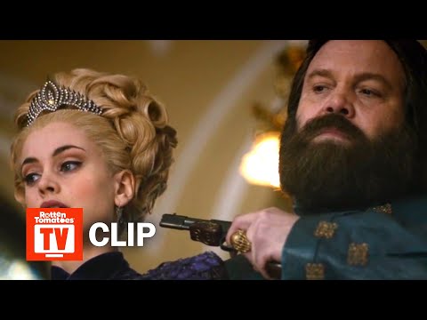 Emerald City (2016) - The Wizard Attacks Lady Ev Scene (S1E9) | Rotten Tomatoes TV