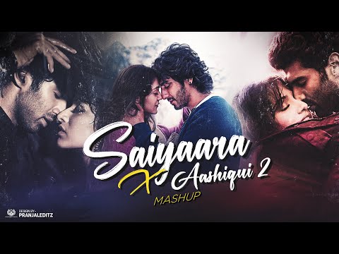 Saiyaara x Aashiqui 2 x Ek Villain Mashup | Mashup Waala | Bollywood Lofi